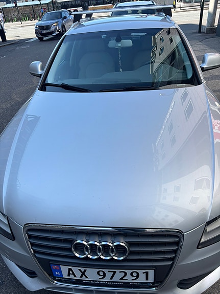 Audi A4 7 of 30