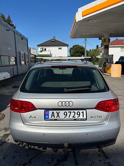Audi A4 2 of 30