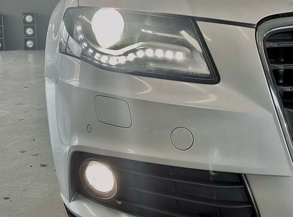 Audi A4 16 of 30
