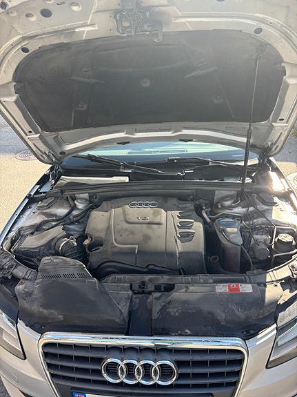 Audi A4 27 of 30