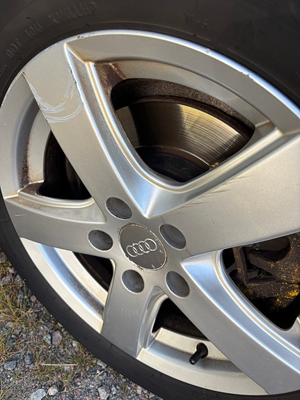 Audi A4 18 of 30