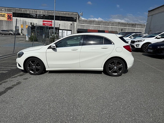 Mercedes-Benz A180 d 8 of 20