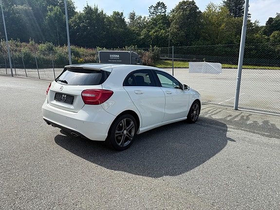 Mercedes-Benz A180 d 5 of 20