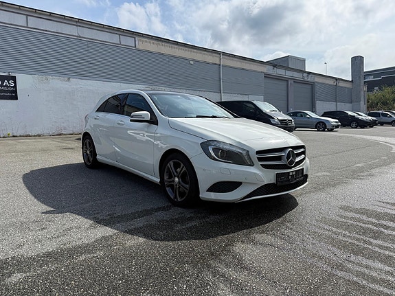 Mercedes-Benz A180 d 3 of 20