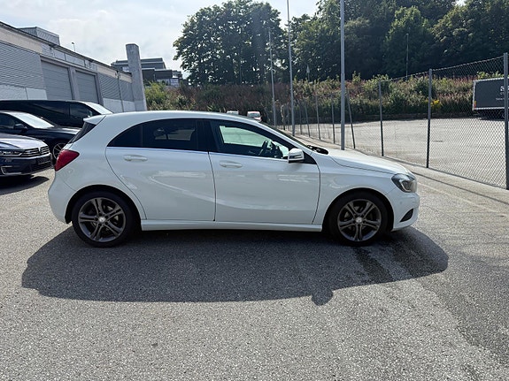 Mercedes-Benz A180 d 4 of 20