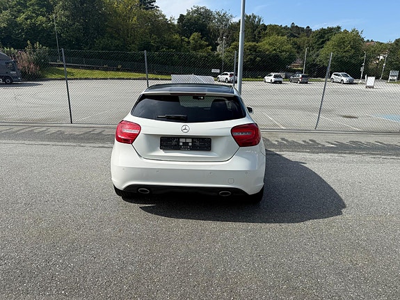 Mercedes-Benz A180 d 6 of 20