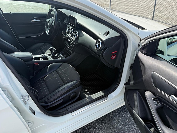 Mercedes-Benz A180 d 19 of 20