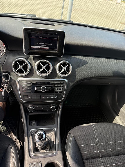 Mercedes-Benz A180 d 16 of 20