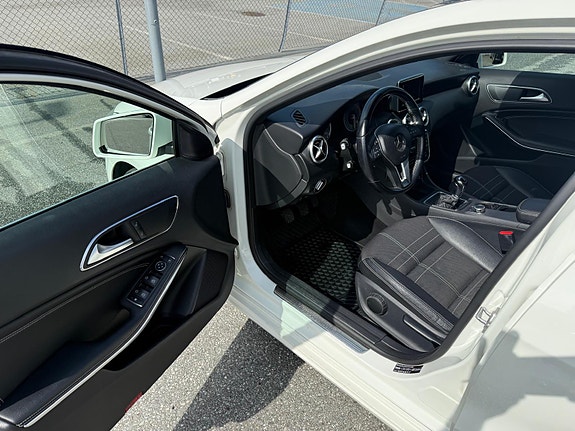 Mercedes-Benz A180 d 10 of 20