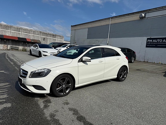Mercedes-Benz A180 d 9 of 20