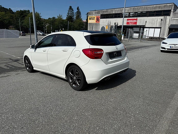 Mercedes-Benz A180 d 7 of 20