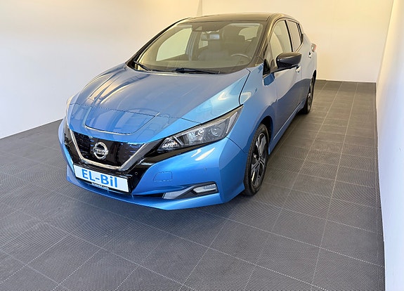 Nissan Leaf 3 of 30