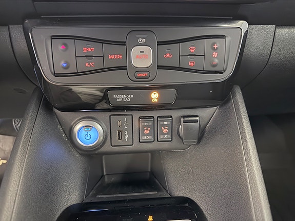 Nissan Leaf 19 of 30