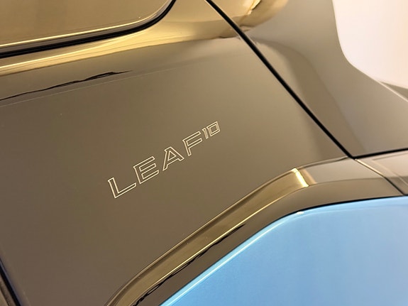 Nissan Leaf 28 of 30