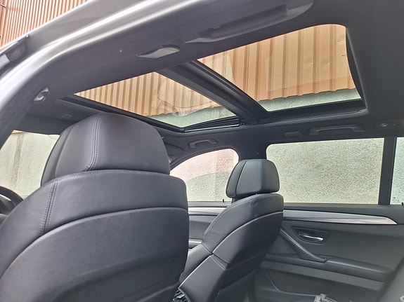BMW 520d 13 of 24