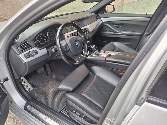 BMW 520d 9 of 24