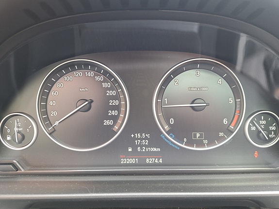 BMW 520d 14 of 24