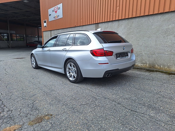 BMW 520d 6 of 24