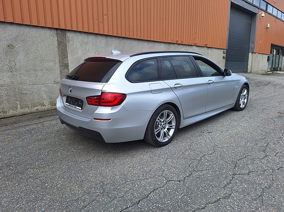 BMW 520d 5 of 24