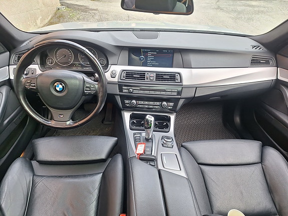 BMW 520d 8 of 24