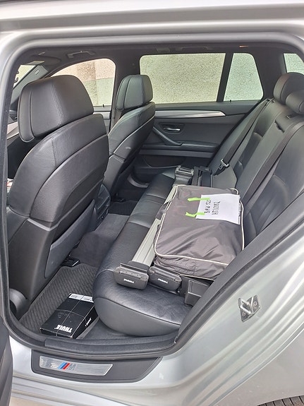 BMW 520d 10 of 24