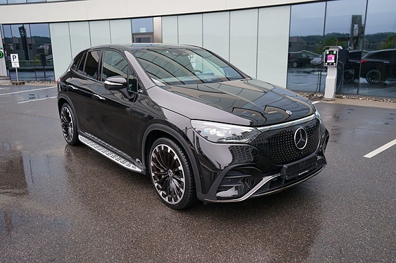 Mercedes-Benz EQE SUV 2 of 23