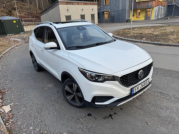 MG ZS EV 3 of 18