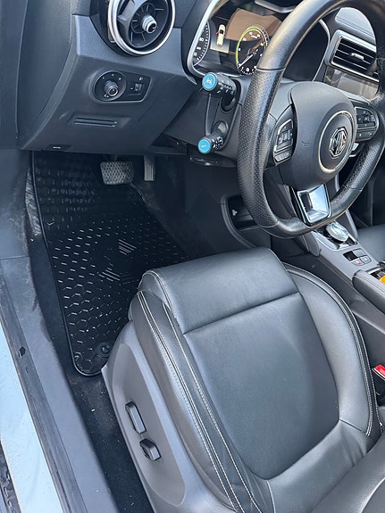 MG ZS EV 14 of 18