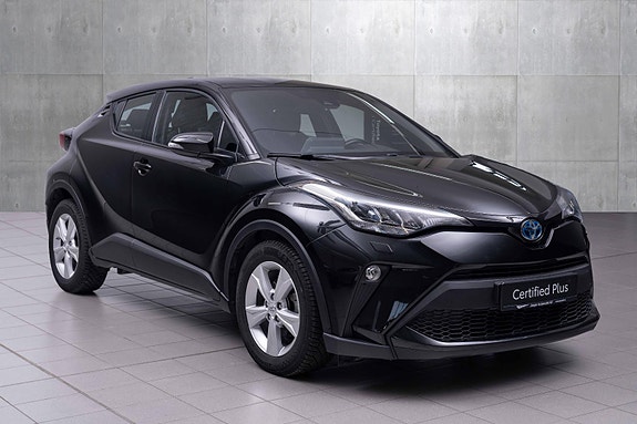 Toyota C-HR 7 of 20