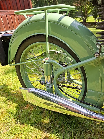 BSA Bantam 13 of 17