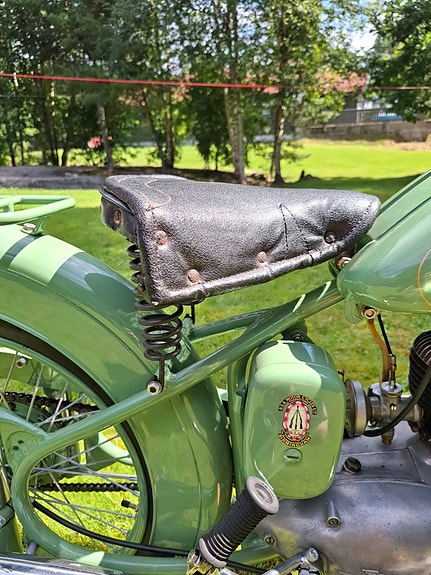 BSA Bantam 14 of 17