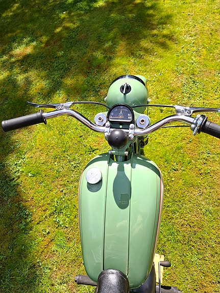 BSA Bantam 15 of 17
