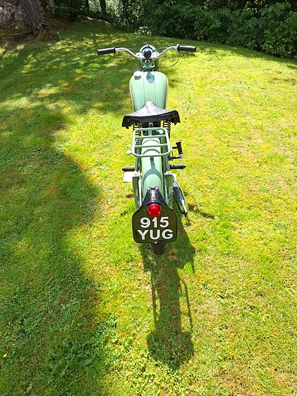 BSA Bantam 6 of 17