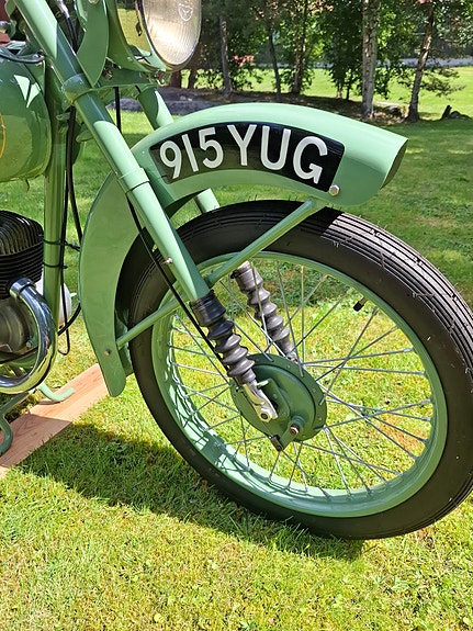 BSA Bantam 10 of 17