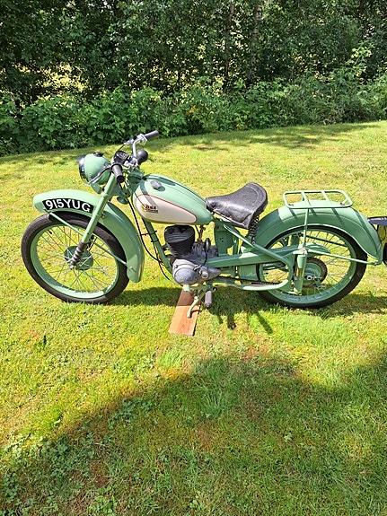 BSA Bantam 3 of 17