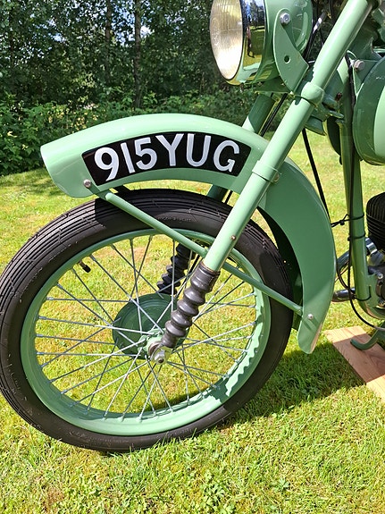 BSA Bantam 9 of 17