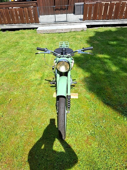 BSA Bantam 5 of 17