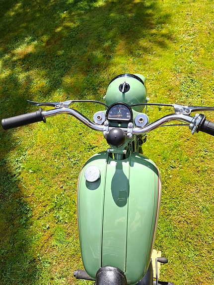 BSA Bantam 16 of 17