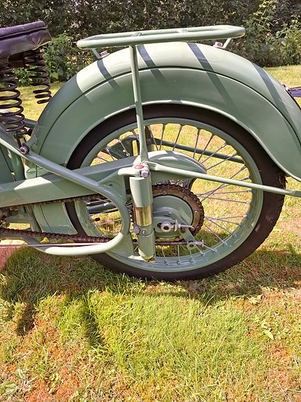 BSA Bantam 7 of 17