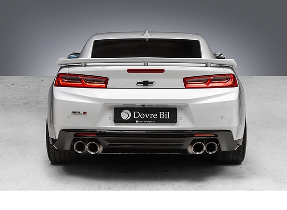 Chevrolet Camaro 8 of 30