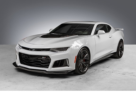 Chevrolet Camaro 2 of 30