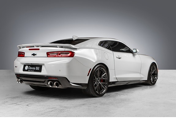 Chevrolet Camaro 9 of 30