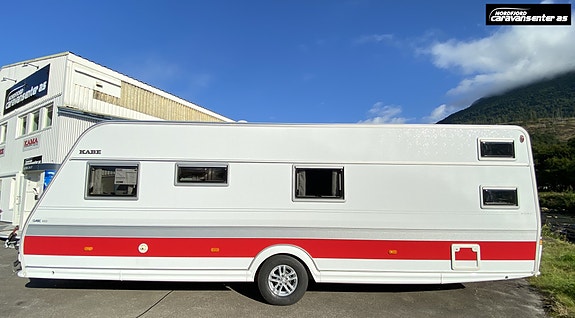 KABE Classic 660 DGDL KS. Køyesengar. 6 of 30