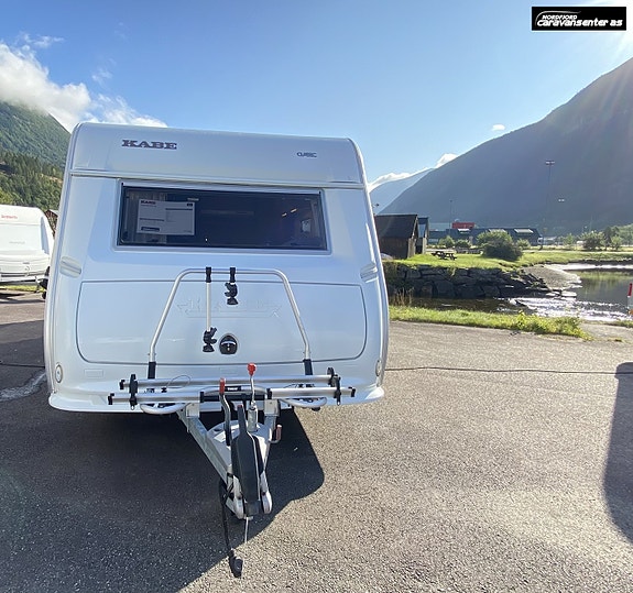 KABE Classic 660 DGDL KS. Køyesengar. 4 of 30