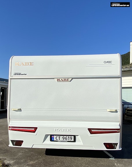 KABE Classic 660 DGDL KS. Køyesengar. 8 of 30