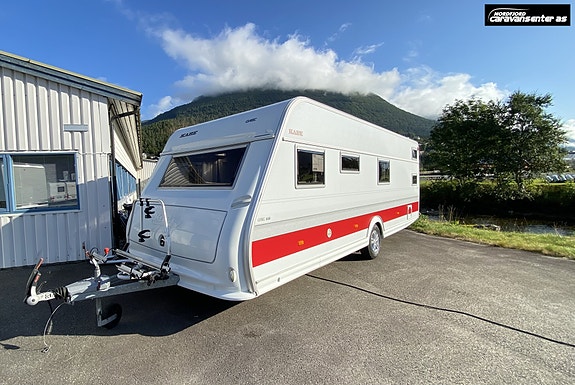 KABE Classic 660 DGDL KS. Køyesengar. 5 of 30
