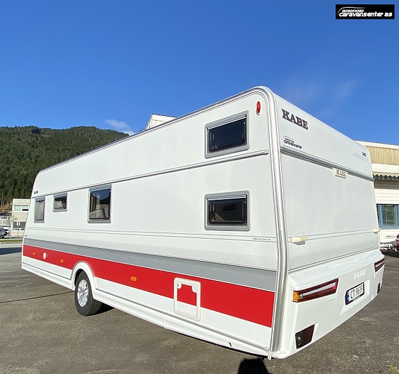 KABE Classic 660 DGDL KS. Køyesengar. 7 of 30