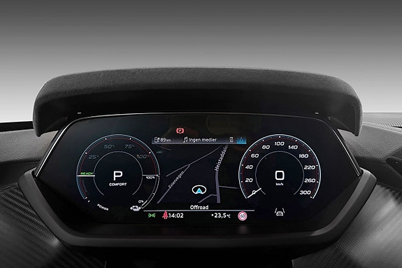 Audi e-tron GT 15 of 27