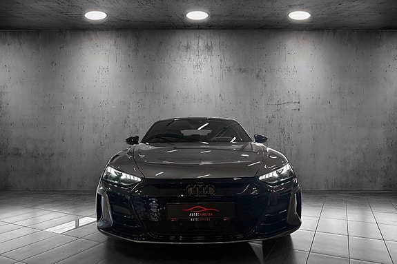 Audi e-tron GT 8 of 27