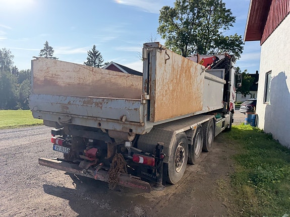 Volvo Arocs, 3253LK 8X4 4 of 5